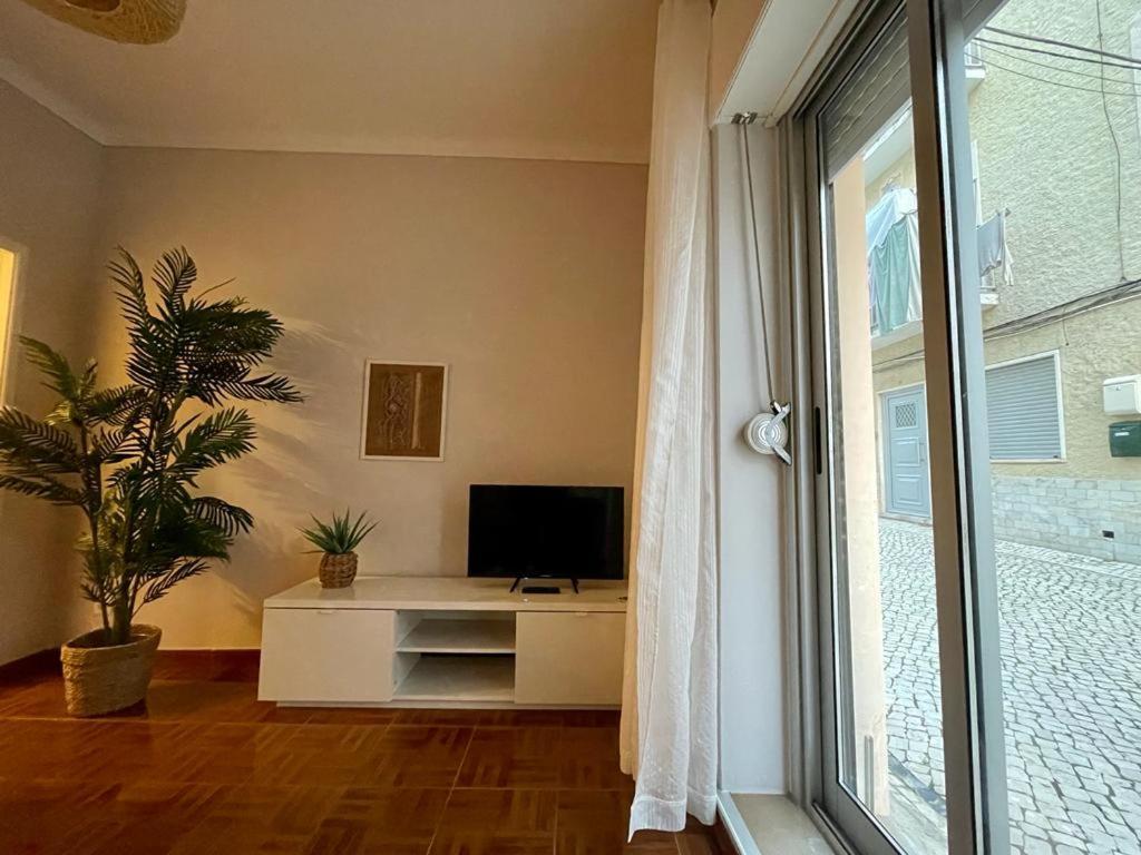 Lugar Dos Avos - R/C Διαμέρισμα Ναζαρέ Εξωτερικό φωτογραφία